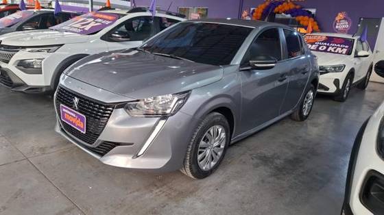 PEUGEOT 208 1.0 FIREFLY FLEX LIKE MANUAL
